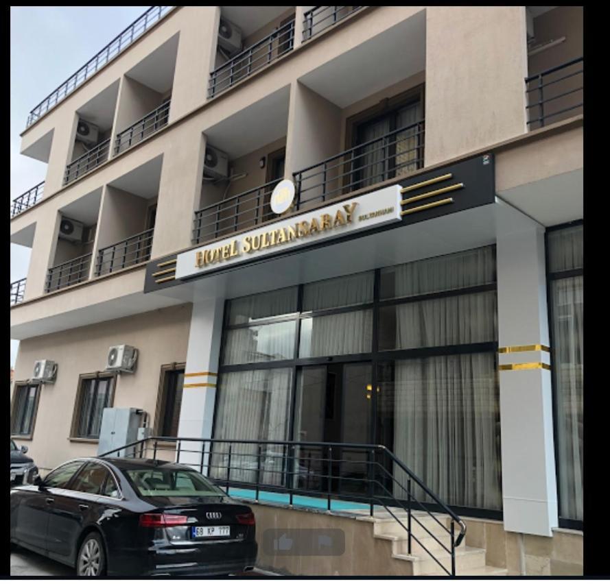 Hotel Sultansaray Sultanhani Екстер'єр фото